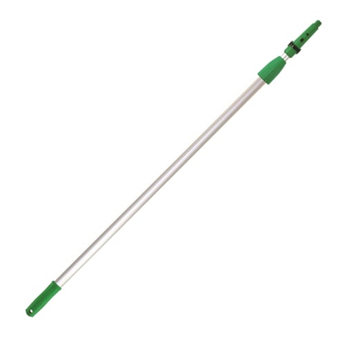 Palos de 2 Secciones Unger® OptiLoc, Largo de 8'
